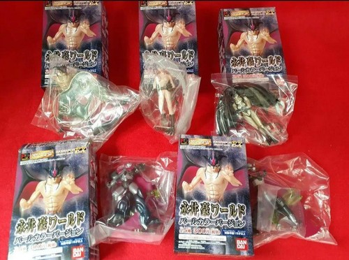 Lotto figurine mazinger z - mazinger,