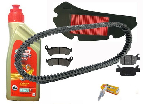 Kit tagliando honda 125 - kit/tagliando, sh/125