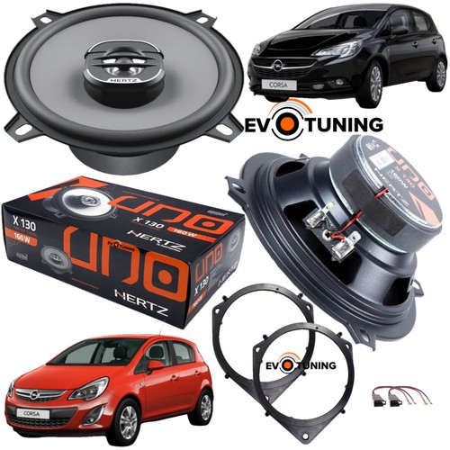 Kit casse altoparlanti - casse, hertz