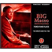 Big maceo merriweather power - merriweather:,
