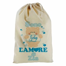 Sacchetto nascita primo cambio