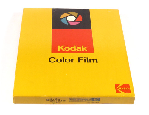 Prl 20x25 kodak ektachrome - 20x25,