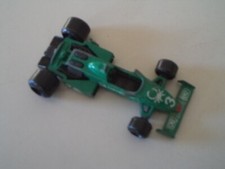POLISTIL TYRRELL 011 BENETTON