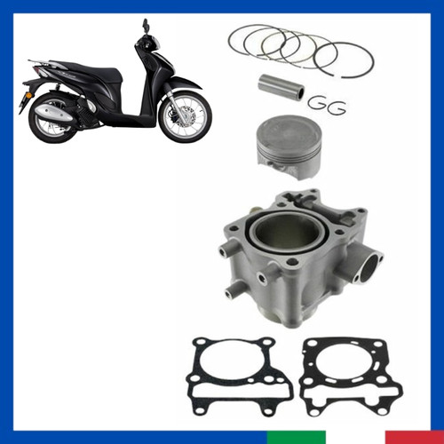 Gruppo termico cilindro - gruppo,