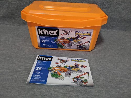 Nex imagine click - k'nex,