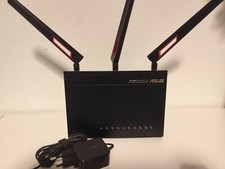 Asus DSL-AC68U VDSL/ADSL Modem Router Fibra Wifi