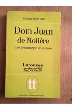 Dom Juan de Molière, une