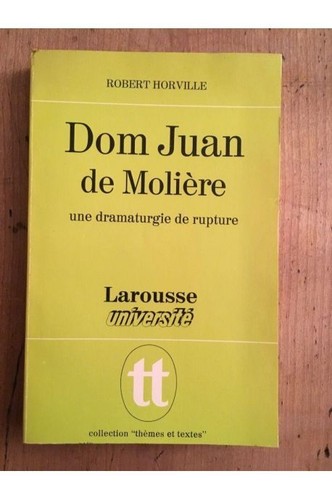 Dom juan molière - juan, molière,