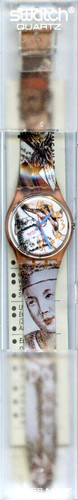 Swatch 1993 gent masquerade - gent,
