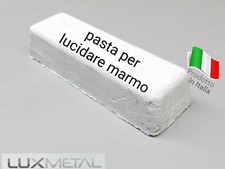 PASTA PER LUCIDARE LUCIDATURA
