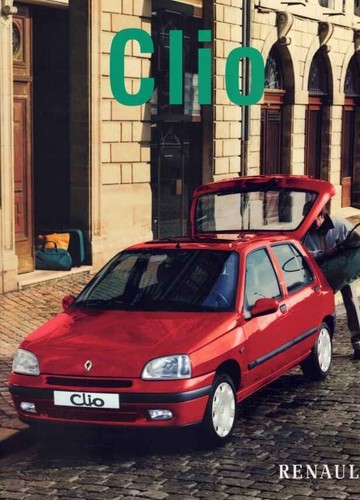 Catalogue brochure renault - catalogue,