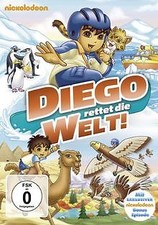 Go, Diego! Go! - Diego rettet