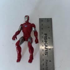 Marvel Iron Man Red Costume