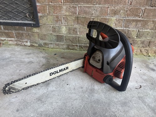 Dolmar chainsaw bar and - ps-45,