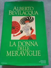 Donna delle meraviglie - la,