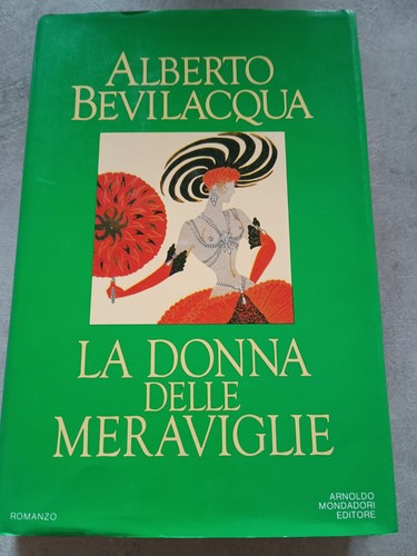 Donna delle meraviglie - la,