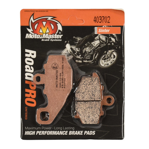 Pastiglia freno moto master - pastiglia, moto-master