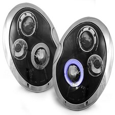 Fari Angel Eyes LED Per Mini
