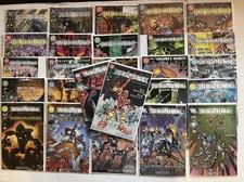 Lego bionicle serie - lego, #1-27.