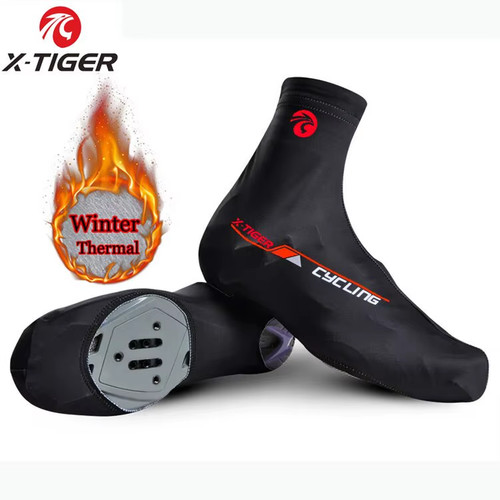 Copriscarpe ciclismo tiger - copriscarpe,
