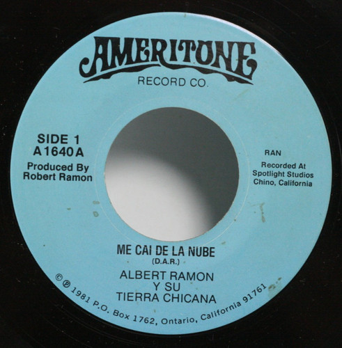 Alberto ramon tierra - alberto, y