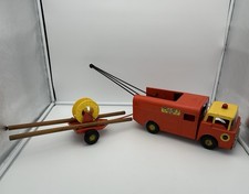 Camion Lineman Vintage Acciaio