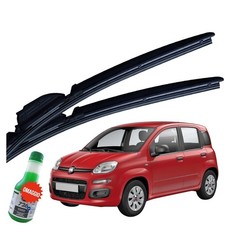 Spazzole Tergicristalli Fiat