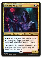 Nin, l'artista del dolore #183