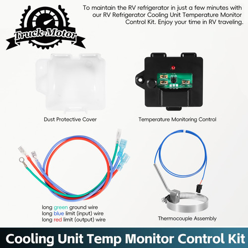 637360 kit controllo monitor - kit,