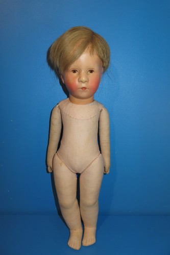 Bambola ragazzo käthe kruse - bambola,