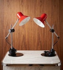 Coppia lampade tavolo - coppia,