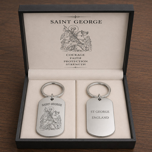 Portachiavi argento san - portachiavi,