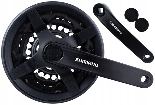 Meccanismo pedivella shimano - meccanismo,