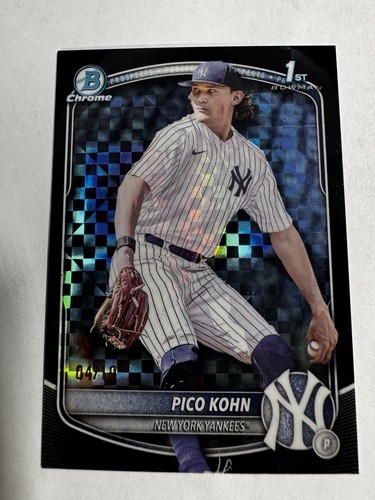 2025 bowman draft - draft, pico