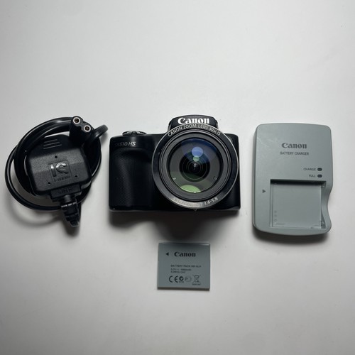 Canon powershot sx510 1 - powershot, hs