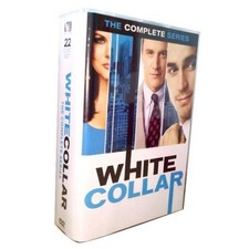 White Collar: The Complete
