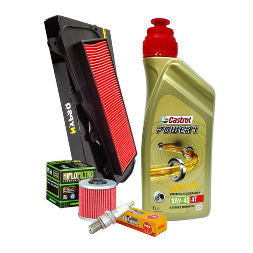 Kit tagliando kymco people gti - kit,