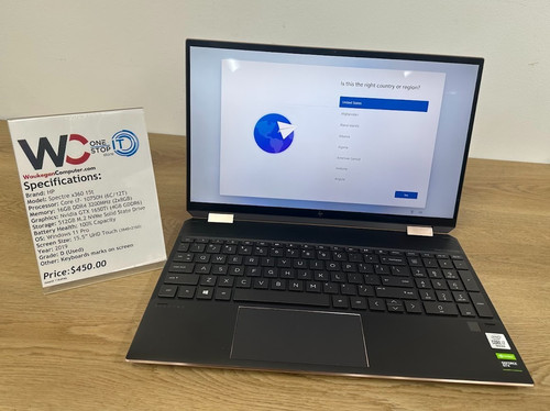 Spectre x360 15t core - spectre,