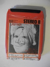 Cassetta Stereo8 ARETHA