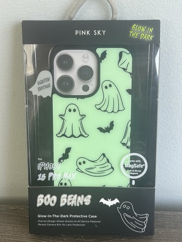 Custodia pink sky boo beans - custodia,