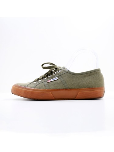 Superga cotu classic - superga, green