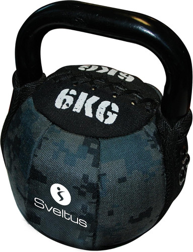 Soft kettlebell - soft,
