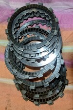 Dischi Frizione Sughero + Acciaio Ktm Sx 250 2T Anno 99