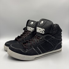 Osiris Clone Mens Black Denim