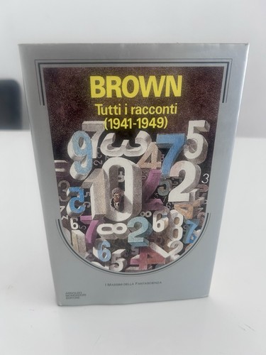 Brown tutti i racconti - tutti,