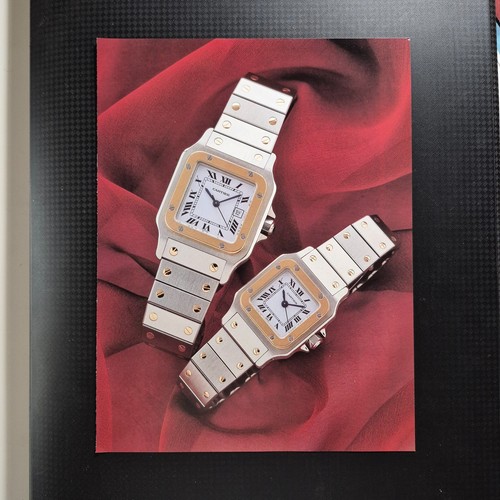 1992 cartier santos - #2,