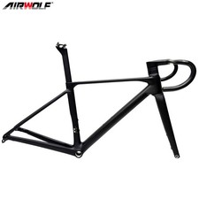 Telaio bici da strada Airwolf