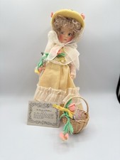 Bambola vintage italiana - , in