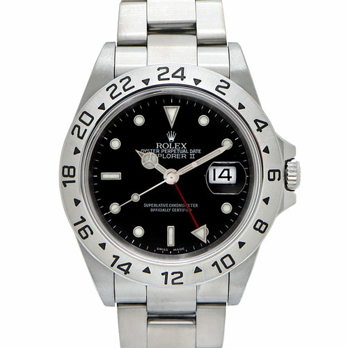Rolex explorer 16570 - explorer, case