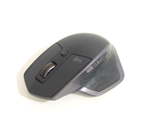 Mouse wireless logitech - mouse, mx